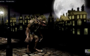 nvidia, fantasy, 3d, mystic